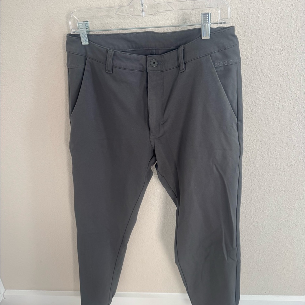BYLT Gray Everyday Jogger Pant